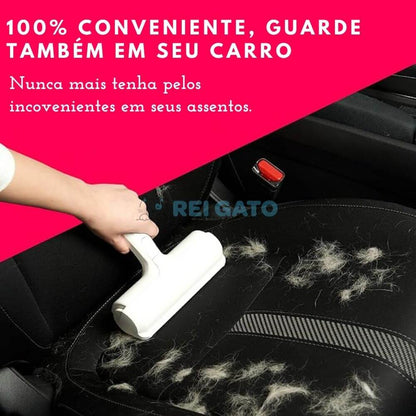 Rolo Reutilizável Zero Pelos©