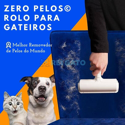 Rolo Reutilizável Zero Pelos©
