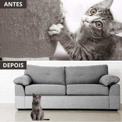 Filme Anti-Arranhador Transparente - Rei Gato©